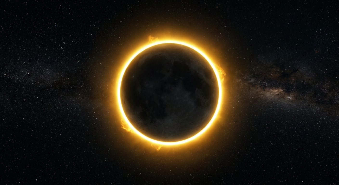Eclipse Cielos Mar del Plata